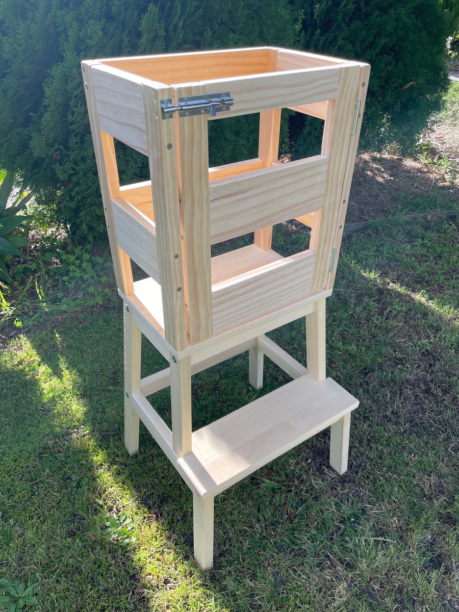 Toddler Tower Ikea Montessori Tower Learning Tower Ikea Bekvam