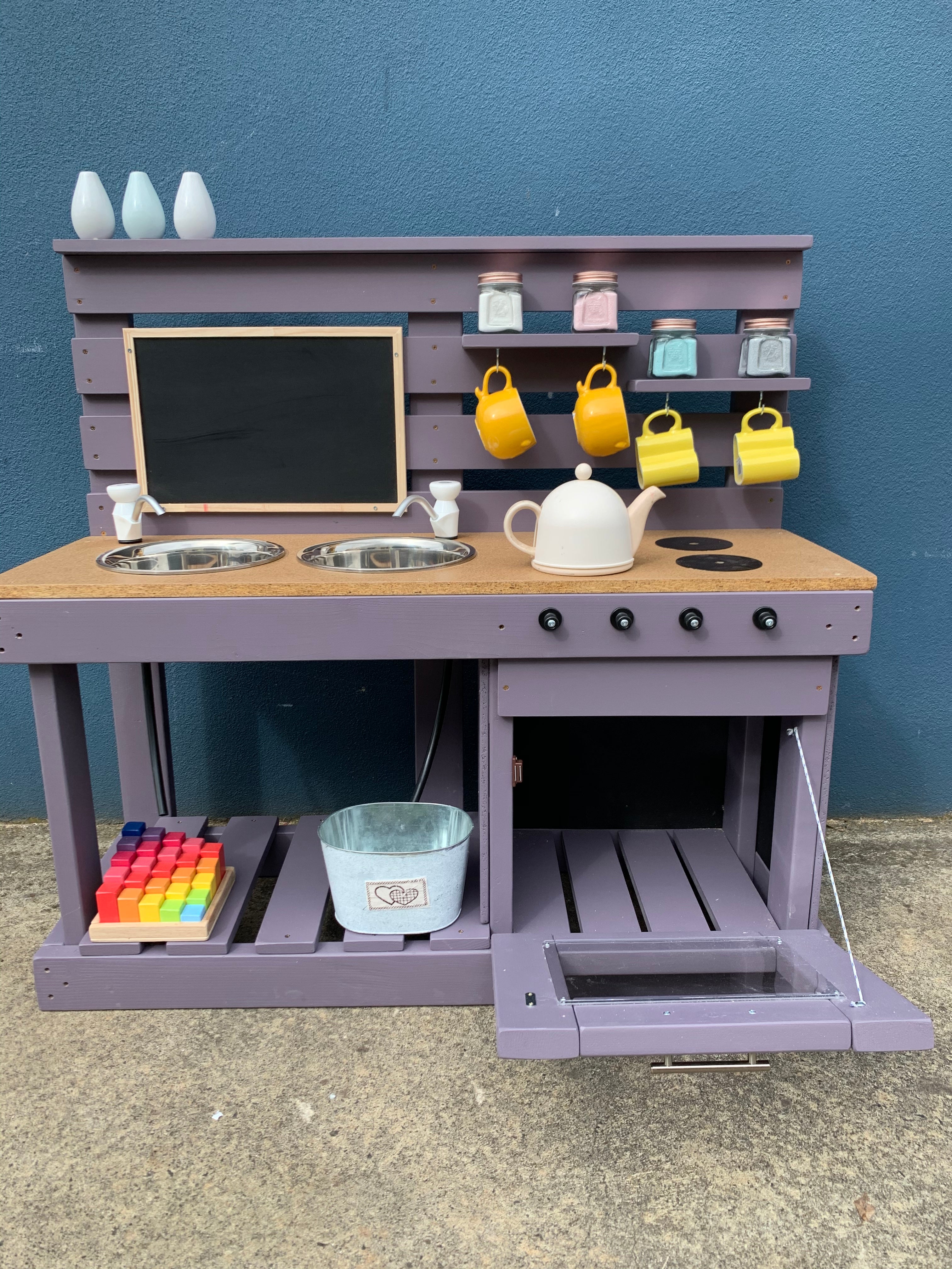 Mud Kitchen Original Deluxe