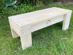 Load image into Gallery viewer, Kids Wooden Bench Seat - medium
