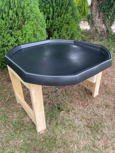 Sensory Table Triple With Tuff Tray