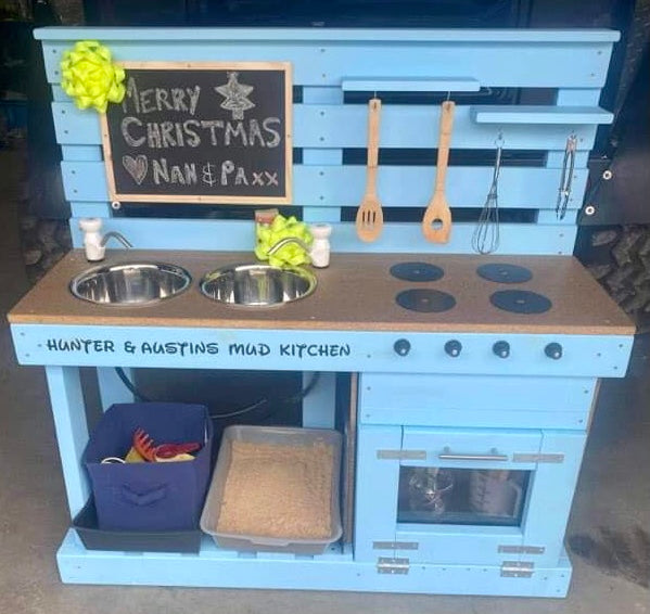 Mud Kitchen Original Deluxe