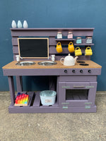 Load image into Gallery viewer, Mud Kitchen Original Deluxe
