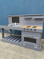 Load image into Gallery viewer, Mud Kitchen Ultimate Deluxe
