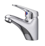 Load image into Gallery viewer, Mixer Tap - stainless steel, with garden hose connection
