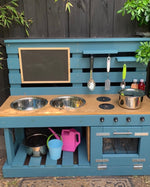 Load image into Gallery viewer, Mud Kitchen Original Deluxe
