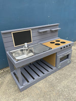 Load image into Gallery viewer, Mud Kitchen Ultimate Deluxe
