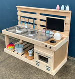 Load image into Gallery viewer, Mud Kitchen Ultimate Deluxe
