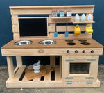 Load image into Gallery viewer, Mud Kitchen Original Deluxe
