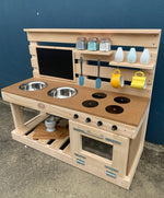 Load image into Gallery viewer, Mud Kitchen Original Deluxe
