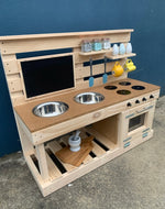 Load image into Gallery viewer, Mud Kitchen Original Deluxe
