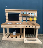 Load image into Gallery viewer, Mud Kitchen Original Deluxe
