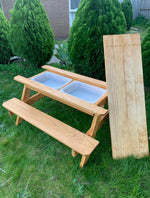 Load image into Gallery viewer, Picnic Sensory Table
